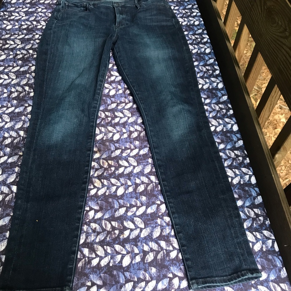 Lucky Brand Jeans: Olivia Skinny